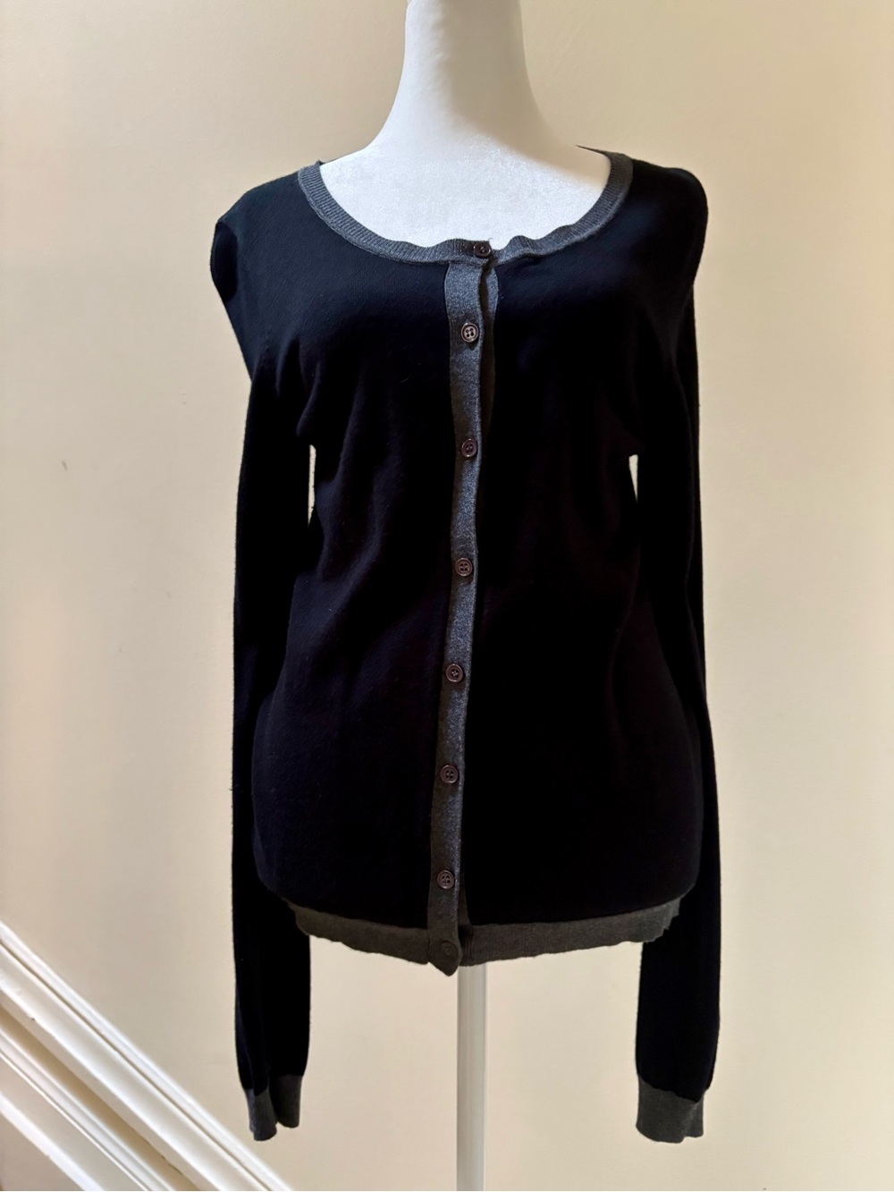 Gerard Darel Long Sleeve Sweater